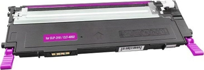 Toner kompatibil për Samsung CLP 310, magenta, 1000 faqe
