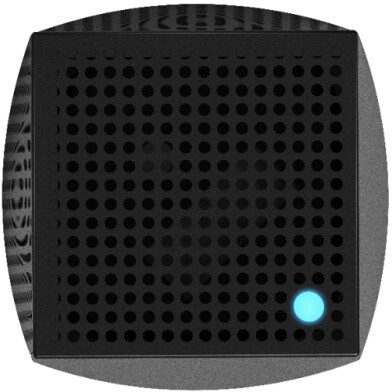 Sistem WiFi Linksys Velop Whole Home Intelligent Mesh, Tri-Band, i zi, 3 copë