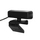 Kamer web J5create USB HD, 1080p, rrotullim 360°, e zezë
