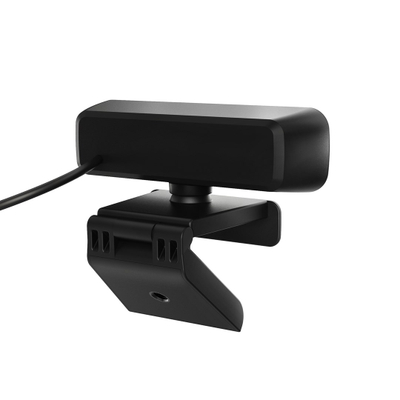 Kamer web J5create USB HD, 1080p, rrotullim 360°, e zezë