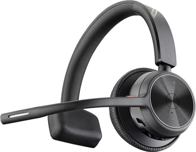 Kufje Plantronics Voyager 4310 UC (218471-01), të zeza