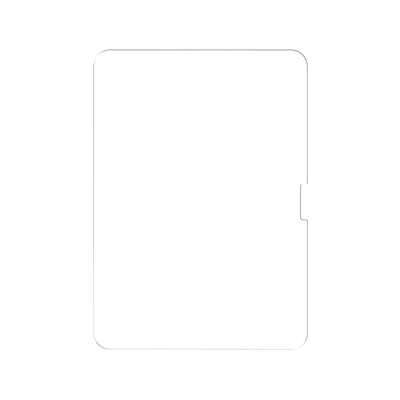 Dviced Tempered Glass Screen Protector For iPad Air 11-Inch With Dust-Free Applicator