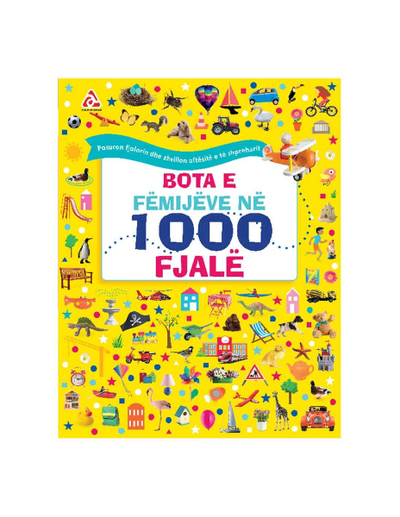 Bota E Femijeve 1000 Fjale