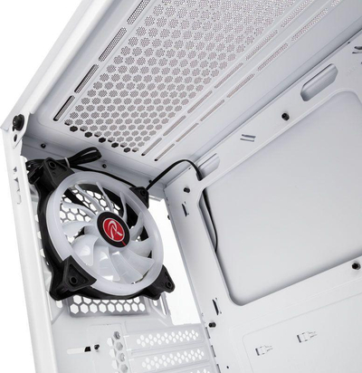 Kasë Raijintek SILENOS MS Pro ARGB, Midi Tower
