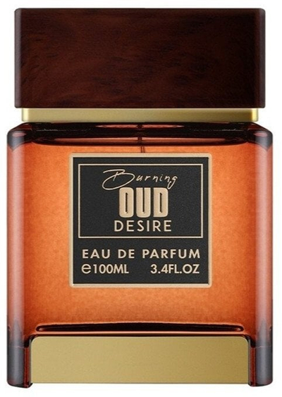 Парфем Flavia Burning Oud Desire, Eau de Parfum, 100 ml, унисекс