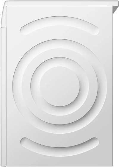 Tharëse rrobash Bosch Serie 8 WQB246DLSN, 9 kg, me pompë nxehtësie, e bardhë