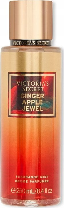 Sprej trupi Victoria's Secret Ginger Apple Jewel, 250ml, për femra