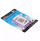 Set letra bixhozi me zare Mega Creative Playing Cards With Dice
