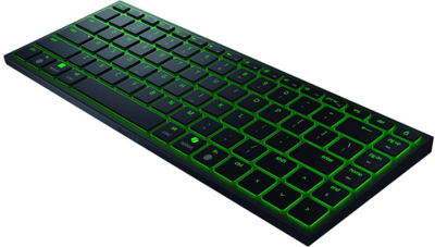 Tastierë gaming Razer Joro, wireless, RGB, e zezë