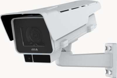Kamerë sigurie IP Axis P1465-LE 02736-001, 5MP, IR, e bardhë
