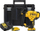 Kapsë dyshemeje Dewalt DCN682D2 18GA, 18V XR pa kabllo, brushless, verdh e zezë