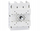 Shkëputës elektrik CHINT GA160C, 3 pole, 160A, gri
