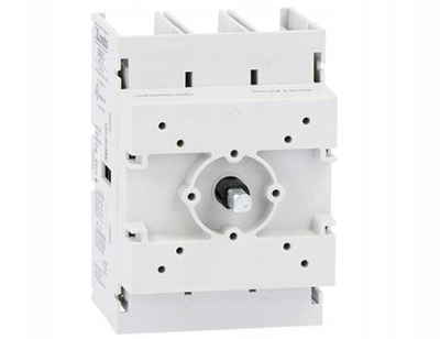 Shkëputës elektrik CHINT GA160C, 3 pole, 160A, gri