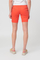 Shorce casual për femra, madhësia XL, korale