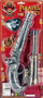 Set lodrash piratësh MEGA CREATIVE 545491, pistoletë 33cm, teleskop 24cm, shumëngjyrësh