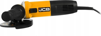 Mulli elektrik JCB 900W, disk 125mm