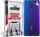 Folio mbrojtëse mbrapa GrizzGlass UltraSkin për Oppo A9 2020, transparente, me shkëlqim