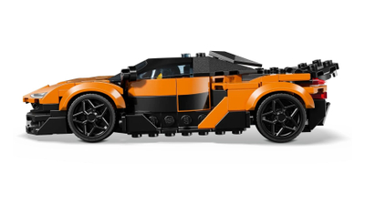 Lodra LEGO Speed Champions 77257 McLaren W1, set ndërtimi, për fëmijë 9+, shumëngjyrëshe