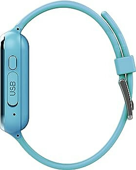 Orë e mençur për fëmijë Disney Frozen FZN4587, e kaltër