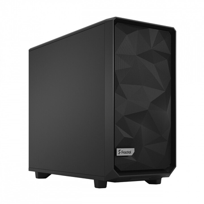 Kasë kompjuterike Fractal Design Meshify 2, e zezë
