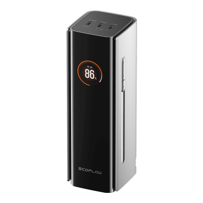 Power bank EcoFlow RAPID Pro, 27650mAh, 300W, argjendtë