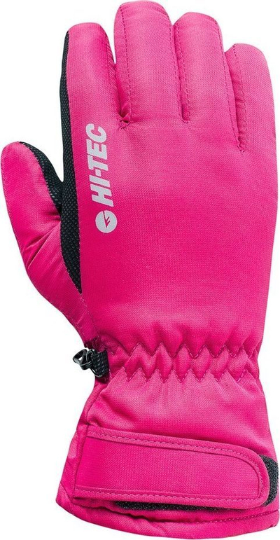 Doreza skijimi Hi-tec GALENA SANGRIA, L/XL, rozë