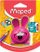 Mprehëse lapsash Maped Croc Croc Bunny Innovation, 1 vrimë, me kontenier, rozë