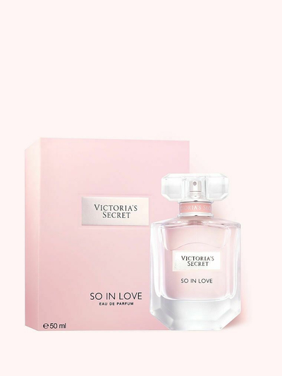 Eau de Parfum Victoria’s Secret So In Love, 50 ml