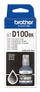 Bojë origjinale printeri Brother BT-D100 BTD100BK, e zezë