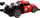 Makinë sportive me telekomandë Brave Drift, R/C 1:16, deri 15 km/h, e kuqe
