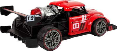 Makinë sportive me telekomandë Brave Drift, R/C 1:16, deri 15 km/h, e kuqe