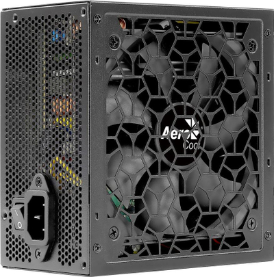 Burim energjie Aerocool Aero White 600W, adapter AC (ACPW-AR60AEC.11)