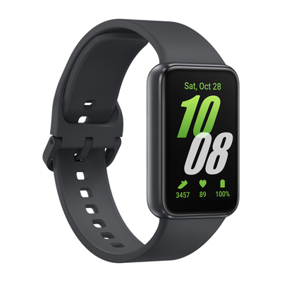 Byzylyk inteligjent Samsung Galaxy Fit 3, ekran 1.6", gri