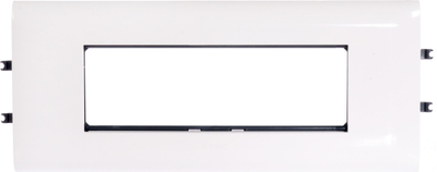 Aksesor kanali kabllosh Legrand, plastik, 210.4 x 90mm, i bardhë