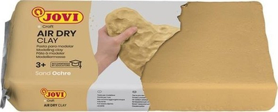 Argjilë vetëngurtësuese Jovi, 250g, ngjyrë rëre
