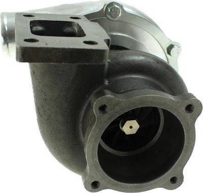 Turbocharger TurboWorks GT3076R DBB, A/R 0.82, dalje 4-bolt 3", metalike