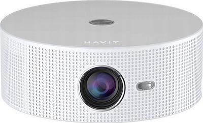 Проектор Havit PJ217 EU, HD 720p, WiFi, бел