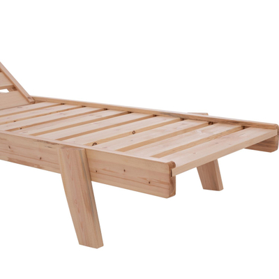Shezllon profesionale dru Samos 67×200×83 cm (HM11643)