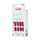 Thonj artificial KISS Gel Fantasy Magnetic (Set Us Free), 28 copë