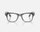 Syze të mençura Ray-Ban Meta Wayfarer Gen 2, High Bridge Fit, lente Transitions, gri transparente