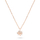 Qafore Brilio Silver NCL104R