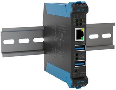 Server pajisjesh USB SEH INU-100, 2x USB, Gigabit Ethernet