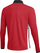 Bluza sportive Nike Dri-FIT Academy 25 Drill Top M FZ9767-657, poliestër, me zinxhir, e kuqe