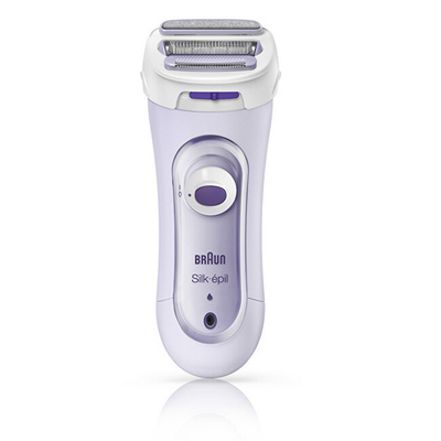 Апарат за депилација Braun Lady Ladies 5560 Violet