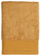 Pешкир Domoletti Towel Sandalo, 70x140 cm, 550 GSM, жолт