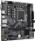 Pllakë amë Gigabyte B760M E, DDR5, Micro ATX, 1 GbE LAN
