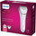Depilator Philips Series 8000 BRE730/10, pa kabllo, i bardhë