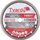 Disk diamant prerës për pllaka Tvardy T00817, 200mm, vrimë 25.4mm, i kuq