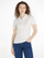 Maicë për femra Tommy Hilfiger Slim Fit, e bardhë