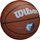 Top basketbolli Wilson Team Alliance Memphis Grizzlies, madhësia 7, lëkurë kompozite, kafe